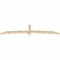 Ekena Millwork Bellingham Smooth Timber Gable Bracket, Douglas Fir, 108"W x 22"H x 3 1/2"D x 3 1/2"F, 5/12 Pitch GBW108X22X0404BEL00SDF - alternate 2